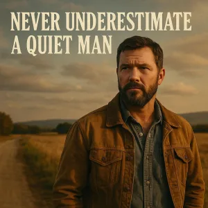 Never Underestimate a Quiet Man
