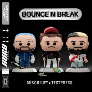 BOUNCE N BREAK