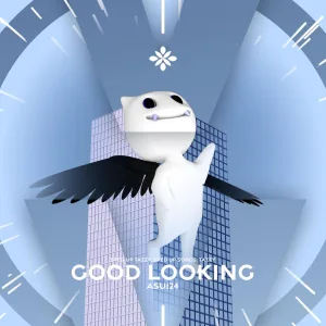 good looking - sped up + reverb
