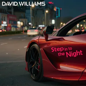 Step Into The Night