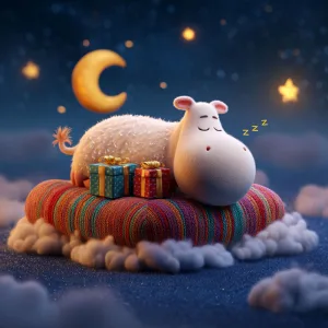 Calm Night Sounds for Baby