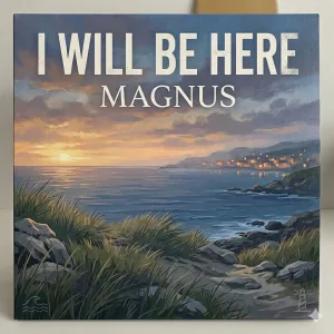 I Will Be Here