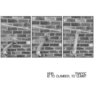 Is to Clamber, to Climb?