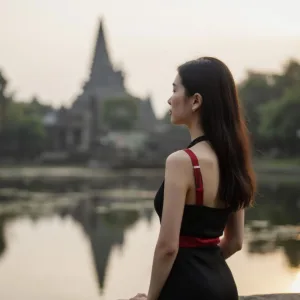 Look back at me