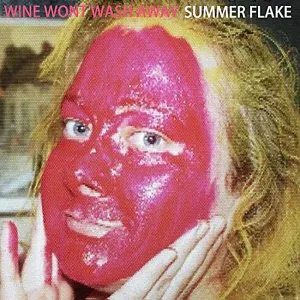 Wine Won’t Wash Away