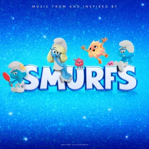 Everything Goes With Blue (from the Smurfs Movie Soundtrack)