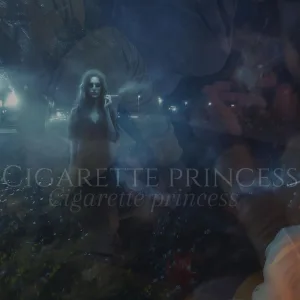 Cigarette Princess