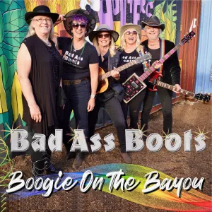 Boogie On The Bayou