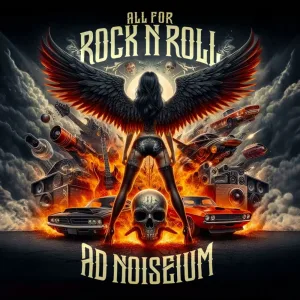 All For Rock n Roll