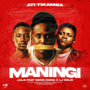 Ati Tikamba Maningi