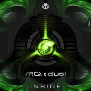 Inside