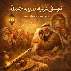 موسيقى عربية قديمة جميلة