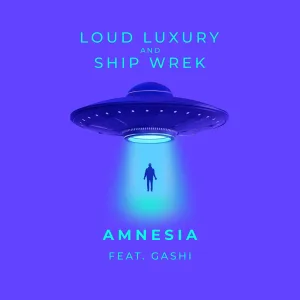 Amnesia (feat. GASHI) (Extended Mix)