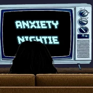 Anxiety Nightie