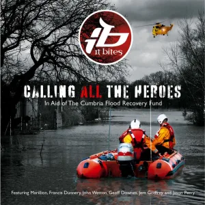 Calling all the heroes