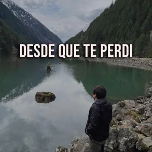 Te perdi