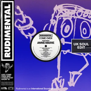 Come Over (feat. Anne-Marie) (UK Soul Edit)