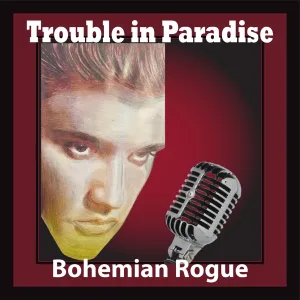 Trouble in Paradise artwork