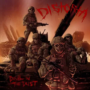 Devil In The Dust