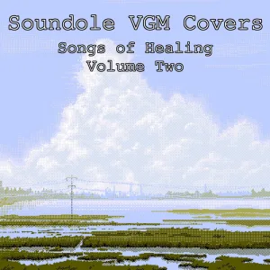 A Secret Sleeping in the Deep Sea (From "Final Fantasy VII")
