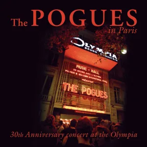 Poor Paddy On The Railway (Live At The Olympia, Paris / 2012)
