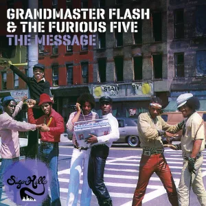 The Adventures Of Grandmaster Himself