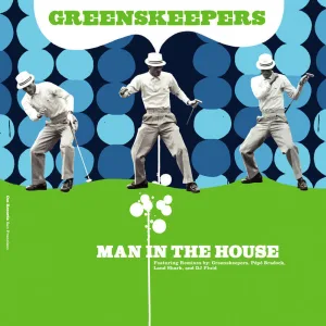 Man In Da House (Pepe Bradock Remix)