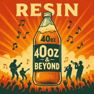 40oz & Beyond