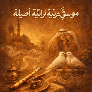 موسيقى عربية تراثية أصيلة