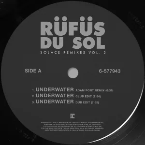 Underwater (Dub Edit)