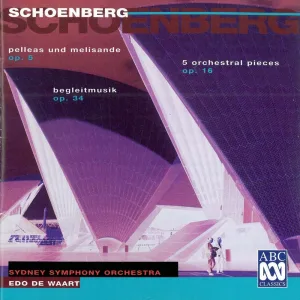 Five Orchestral Pieces Op. 16: IV. Peripetie (Peripetia)