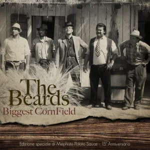 Biggest CornField (Remix and Remastered Version - Mephisto Potato Sauce 15° Anniversary)
