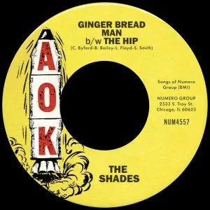 Ginger Bread Man