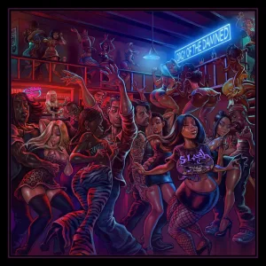 Awful Dream (feat. Iggy Pop)