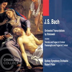 Toccata and Fugue in D minor, BWV 565: II. Fugue (Arr. for Orchestra by Leopold Stokowski)