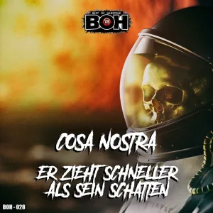 Er zieht schneller als sein Schatten