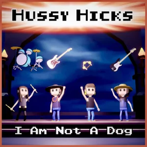 I Am Not A Dog