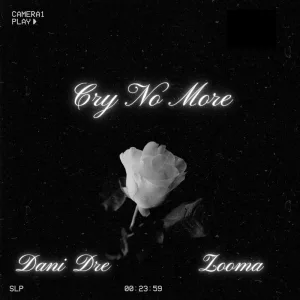 Cry No More