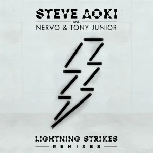 Lightning Strikes (TIGHTTRAXX Remix)