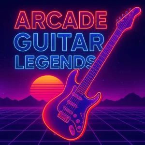 Arcade Guitar Legends (Music for Film, Games & Ads) (Radio Edit)