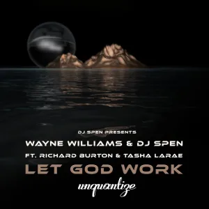 Let God Work (Sahib Muhammad & DJ Spen’s Afro Infusion)