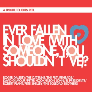 Ever Fallen in Love (With Someone You Shouldn't've)