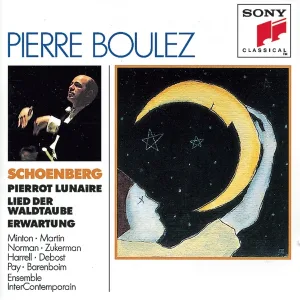Pierrot Lunaire, Op. 21: XXI. O alter Duft