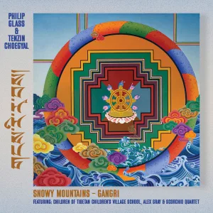 Snowy Mountains - Gangri (feat. Children of Tibetan Children's Village School, Alex Ring Gray & Scorchio Quartet)