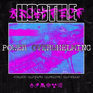POWER OVERWHELMING - ALPHA MIX