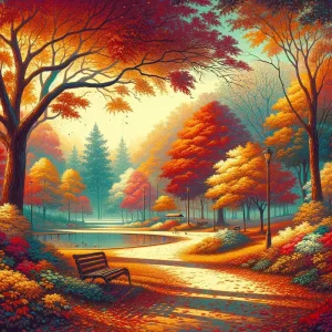 Chilled October Chords (Lofi Chill)