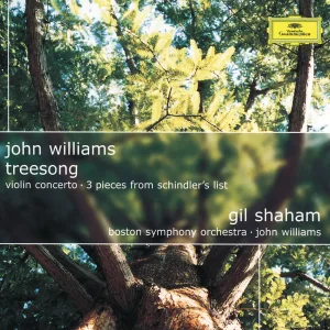 Three Pieces From Schindler's List For Solo Violin And Orchestra : John Williams: Three Pieces From Schindler's List For Solo Violin And Orchestra: Remembrances