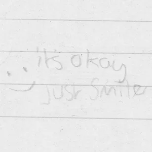 It’s Okay (Just Smile)