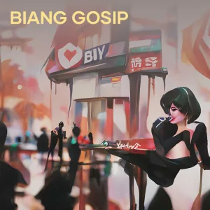 Biang gosip