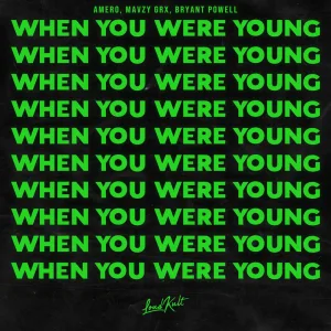 When You Were Young
